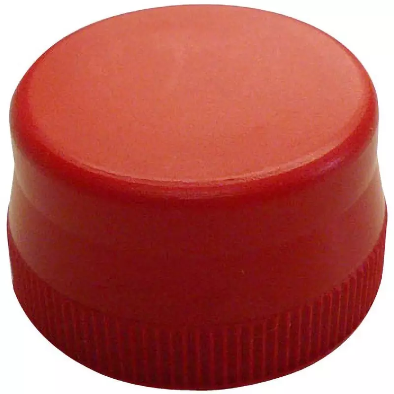 MARUYASU DENGYO Waterproof Rubber Cover Cover: NBR, Button: POM, Thread: Brass Material Red, Z-A22R