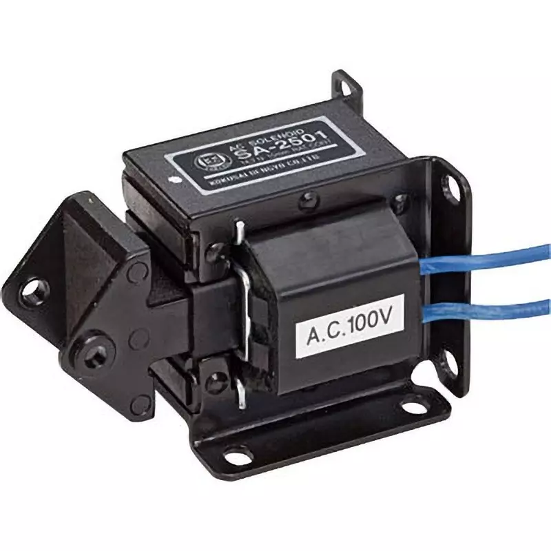 KOKUSAI DENGYO AC Solenoid AC 100 V Rated Voltage, SA-2501 100V