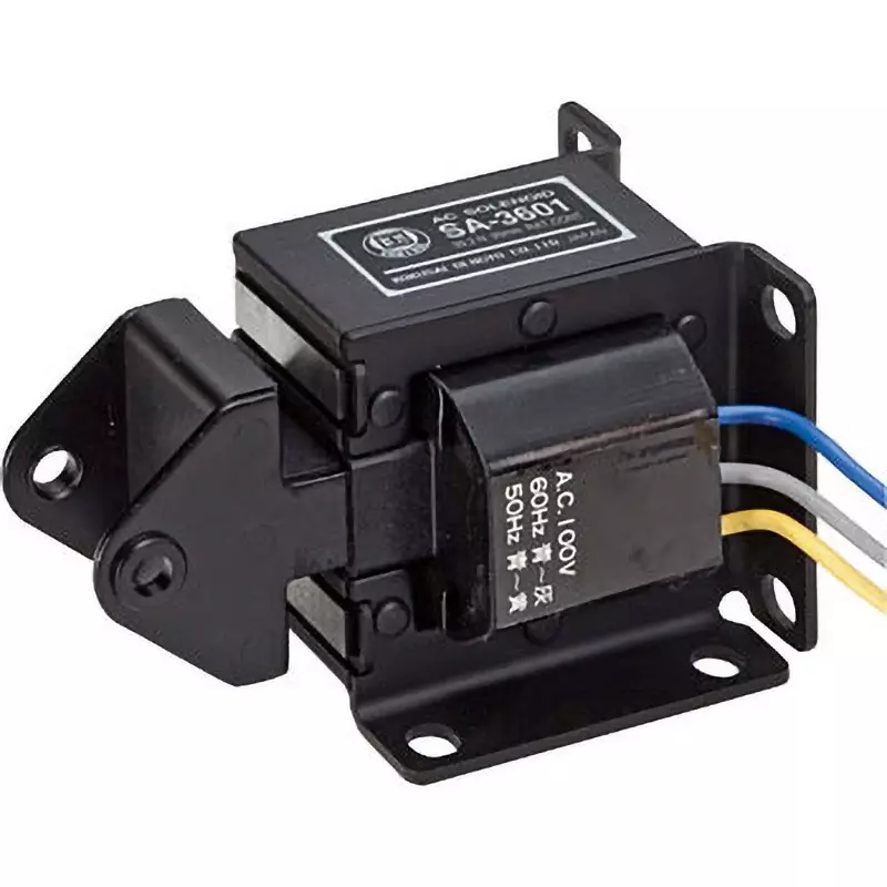 KOKUSAI DENGYO AC Solenoid AC 100 V Rated Voltage, SA-3601 100V