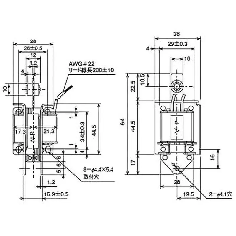 kokusai-dengyo-ac-solenoid-dual-purpose-type-2025643