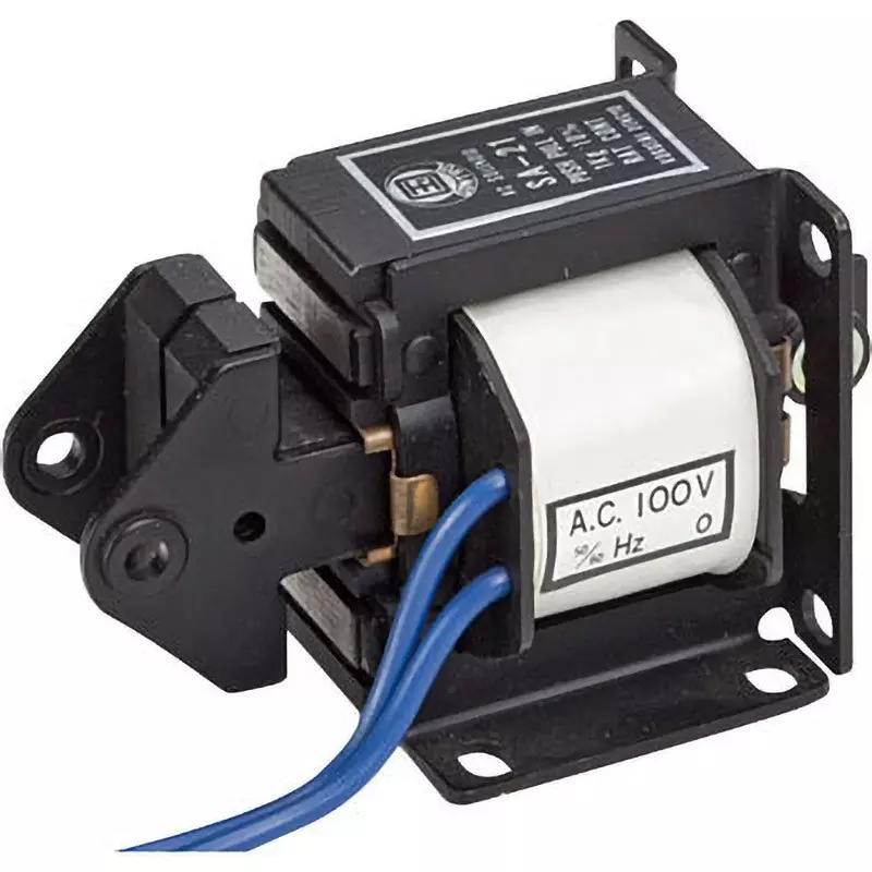KOKUSAI DENGYO AC Solenoid Dual-Purpose Type AC 200 V Rated Voltage, SA-21 200V