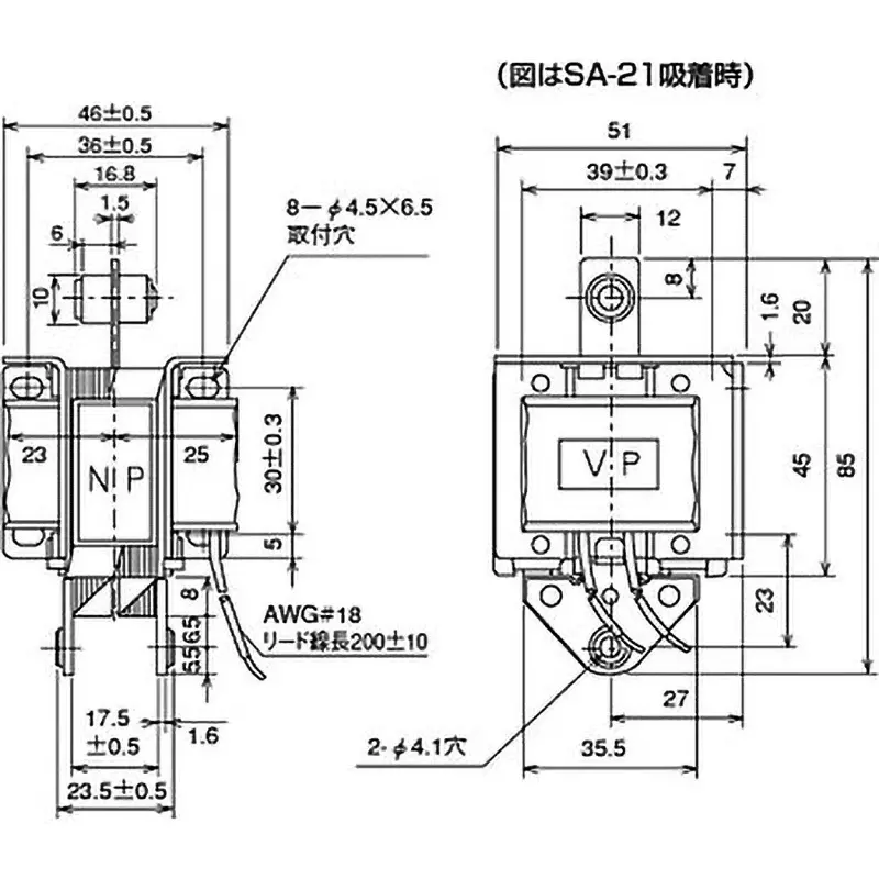 kokusai-dengyo-ac-solenoid-dual-purpose-type-2025975
