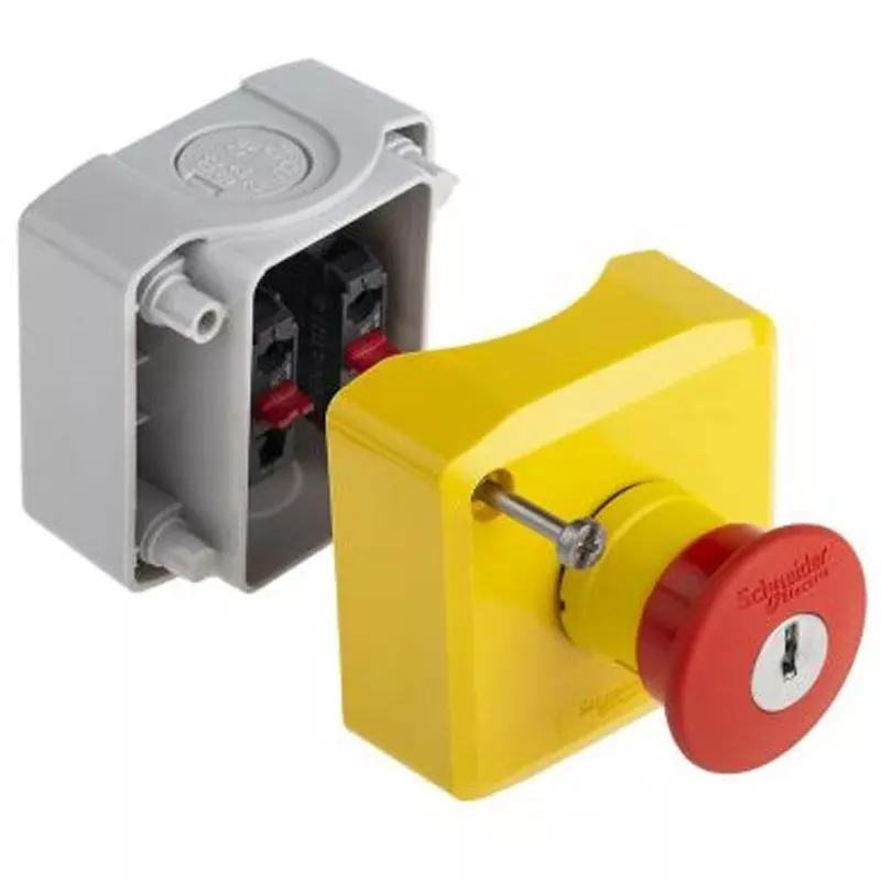 Schneider Electric Push Button Switch, XALK188F