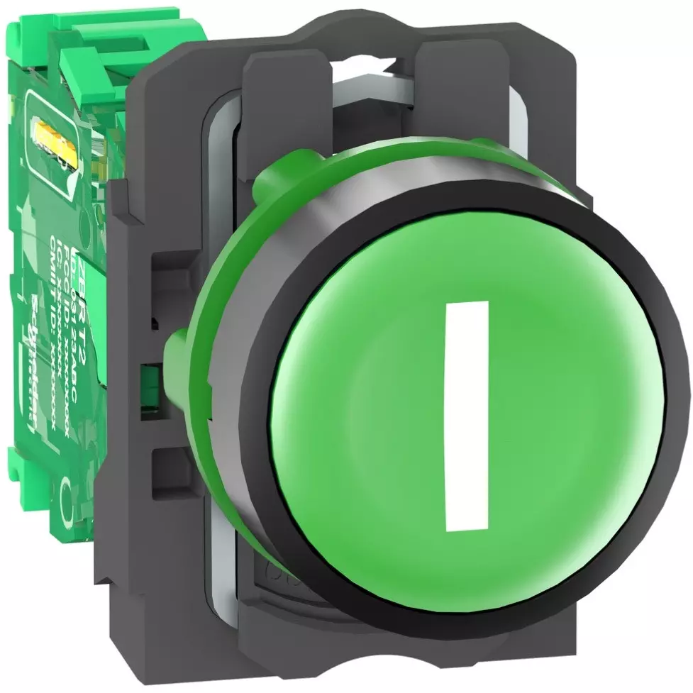 Schneider Electric Wireless Switch Transmitter Type III Type : Modulation technique：O-QPSK Spec, ZB5RTA331