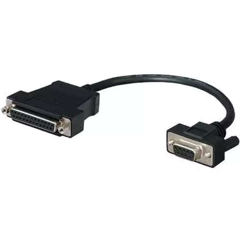 Diatrend Converter Black, DCNV9F-RS42RJ2