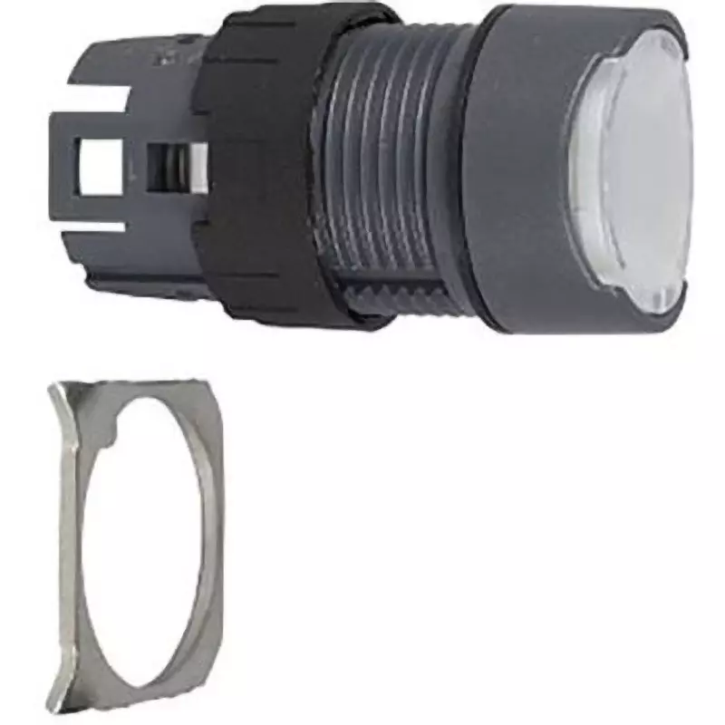 Schneider Electric Push Button Head Push button: Plastic Material Better World Products: Yes Spec, ZB6AW3