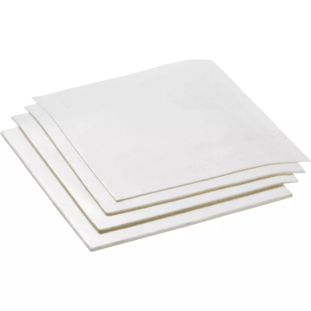 3M Hyper Soft Heat Dissipation Sheet White UL94 V-0 Flame retardance 130℃ Heat resistance temperature, 6500H-4.5 220 TN