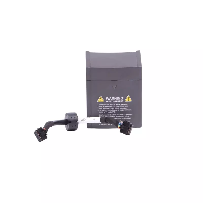 Delta Cable and Mounting Box Black & White Color 145 mm Length Suitable For M300 Series Frame Size A, CBM-CC01A