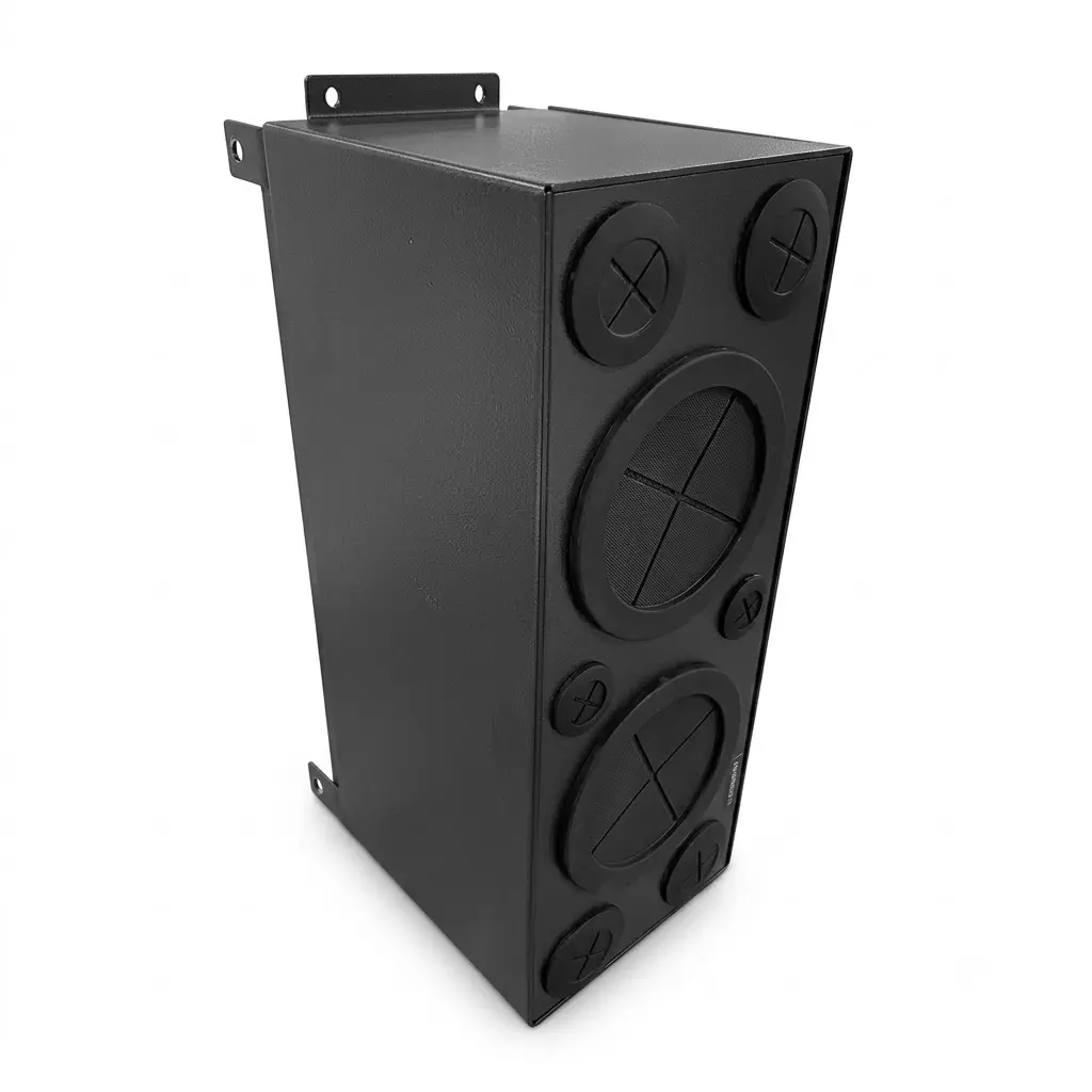 delta-conduit-box-kit-black-color-rectangular-shape-for-160-185-kw-motor-drive-cp2000-cp2001-series-mkc-fn1cb