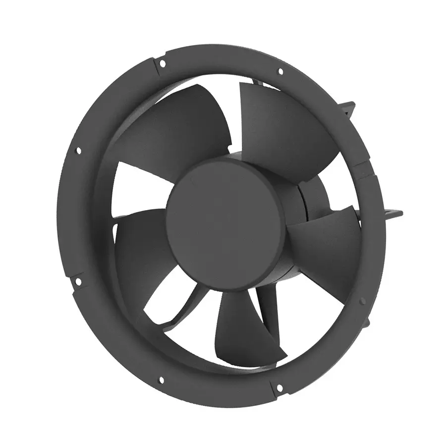MULTICOMP PRO AC Axial Fans AC FAN, BALL, 250MM, 1400RPM/240V/0.007A, MP013417