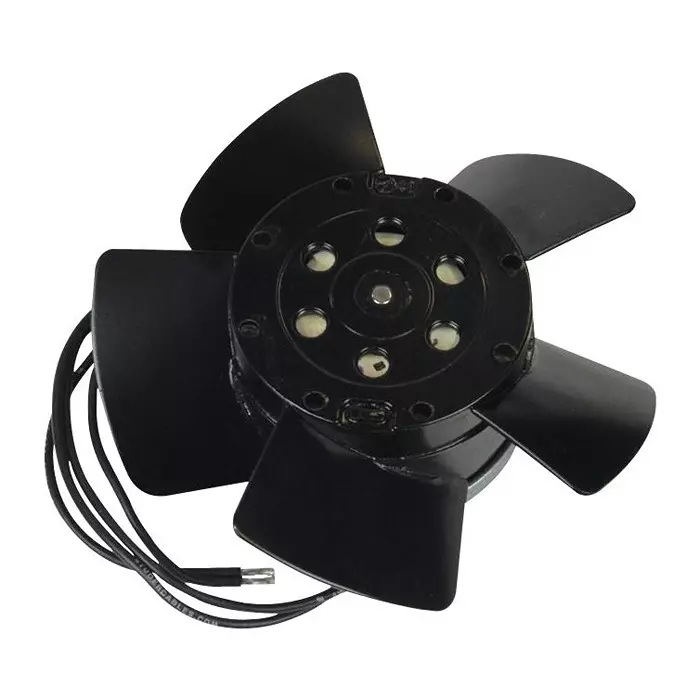 ebmpapst AXIAL FAN, 119MM,230VAC, 92.4CFM, 40dBA, 4656EZ