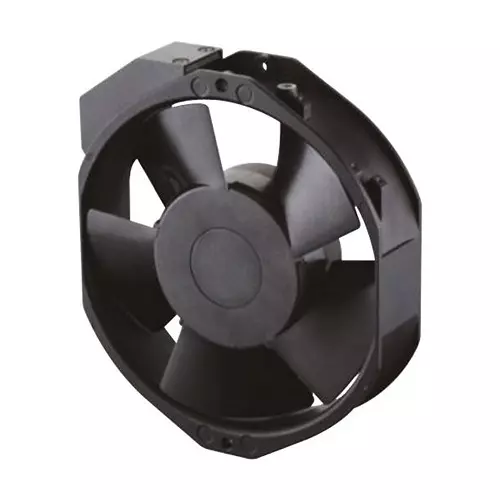 NMB TECHNOLOGIES AC FAN, BALL, 150MM, 3150RPM, 115V/0.4A, 15038PB-A1L-GP-S0