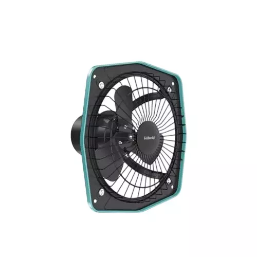 Goldmedal Havoc Plus Ventilation Fan Grey 300 mm, EFS851012DMNGY
