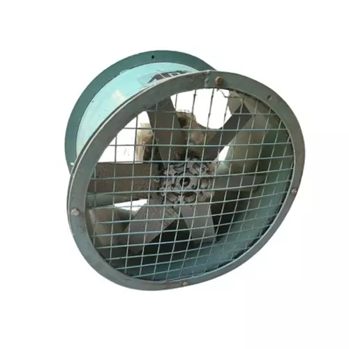AMT 3 HP Single Phase 4 Pole AC Axial Fan Blade Size 91.44 cm (36 inch), AMT36S