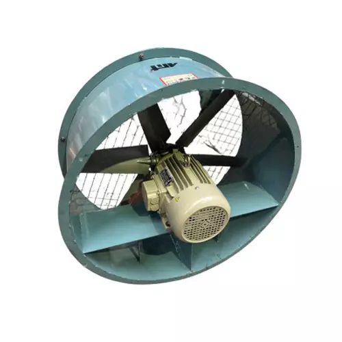 AMT 3 HP Three Phase 4 Pole AC Axial Fan Blade Size 91.44 cm (36 inch), AMT36T