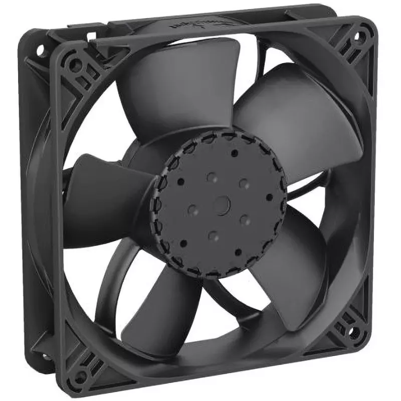 Ebmpapst Axial Fan 119x119x32 mm Dimension, 4314N/2N