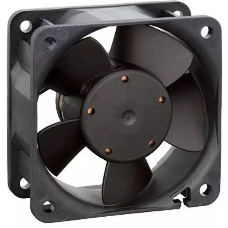 Ebmpapst Axial Fan 43 m³/h Air Volume, 612NHU-181