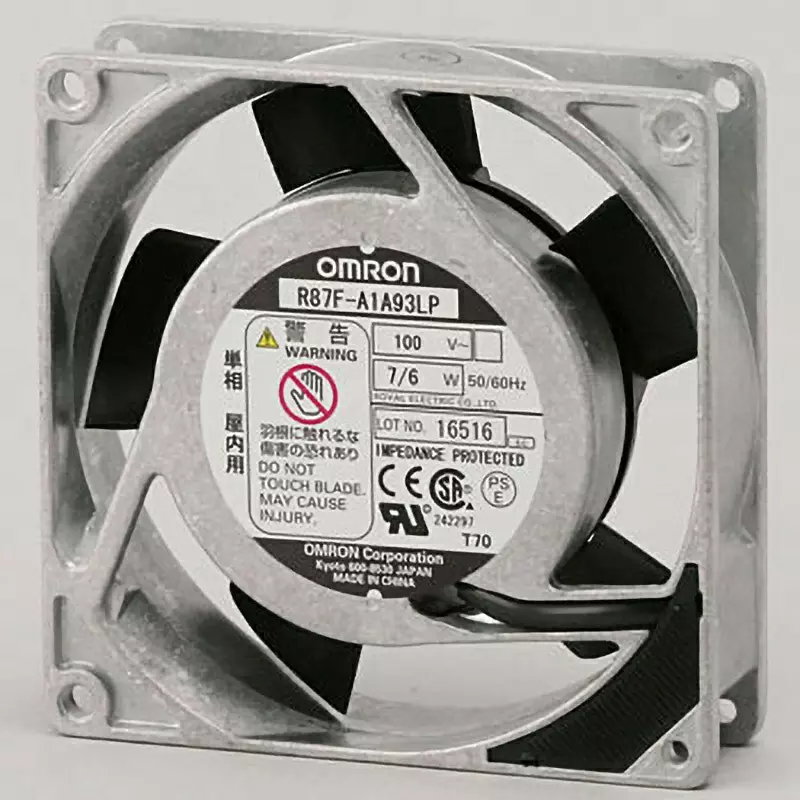 omron-ac-axial-fan-r87f-a1a93lp