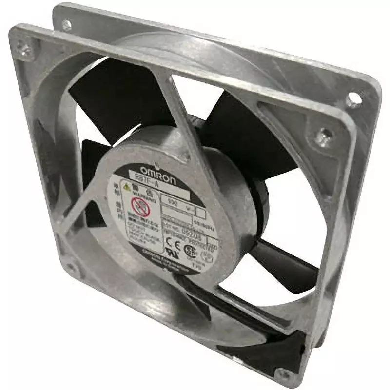 Omron AC Axial Fan R87F Standard Type AC 200 V, R87F-A4A93LP