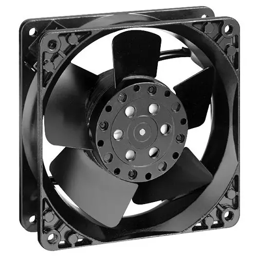ebmpapst FAN, 119MM, 230VAC, 80M3/H, 25DBA, 4890N