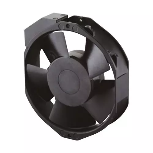 NMB TECHNOLOGIES AC Fan, Ball, 150mm, 1650Rpm, 230V/0.11A, 15038PB-B3J-EA-00