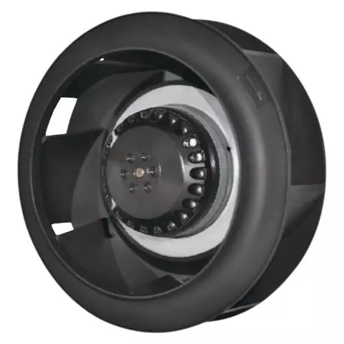 Trumaxx Backward Curved Fan 167 W 220 V 250 mm Size, TMX-B2S-250