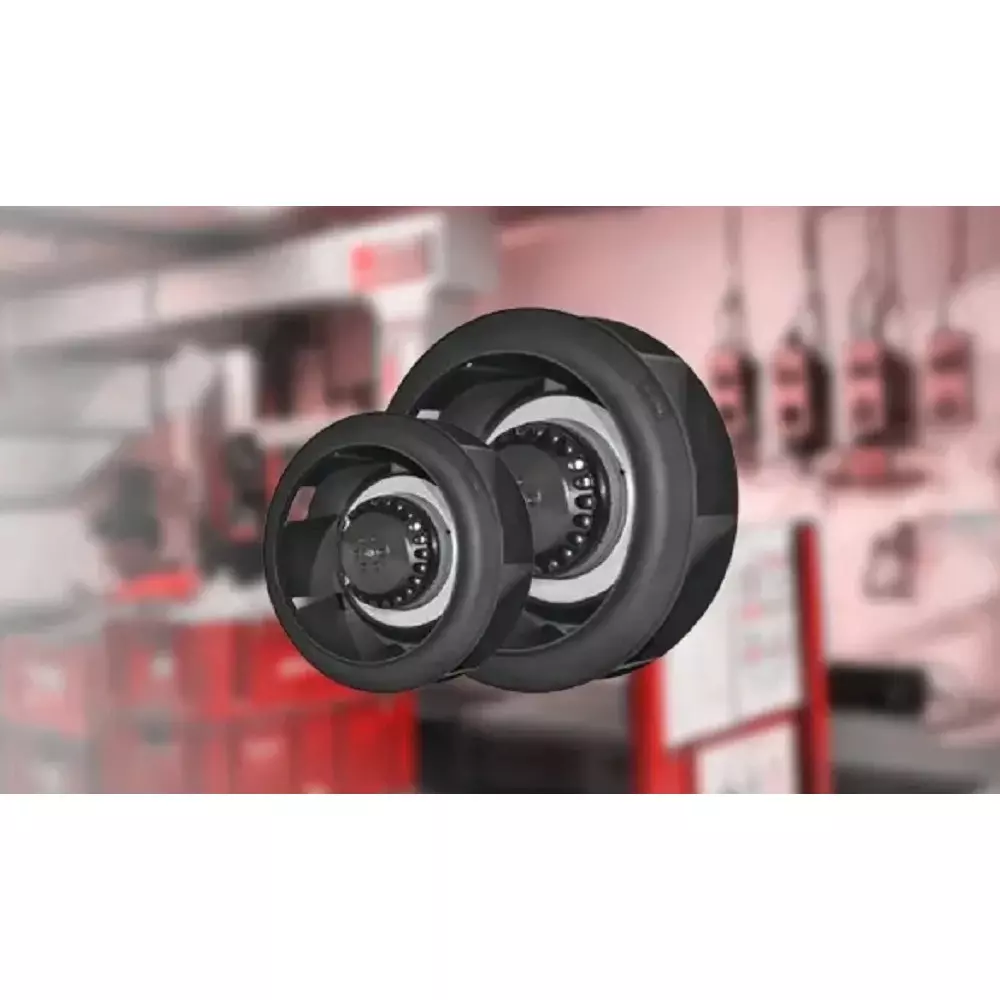 Trumaxx Backward Curved Fan 167 W 220 V 250 mm Size, TMX-B2S-250