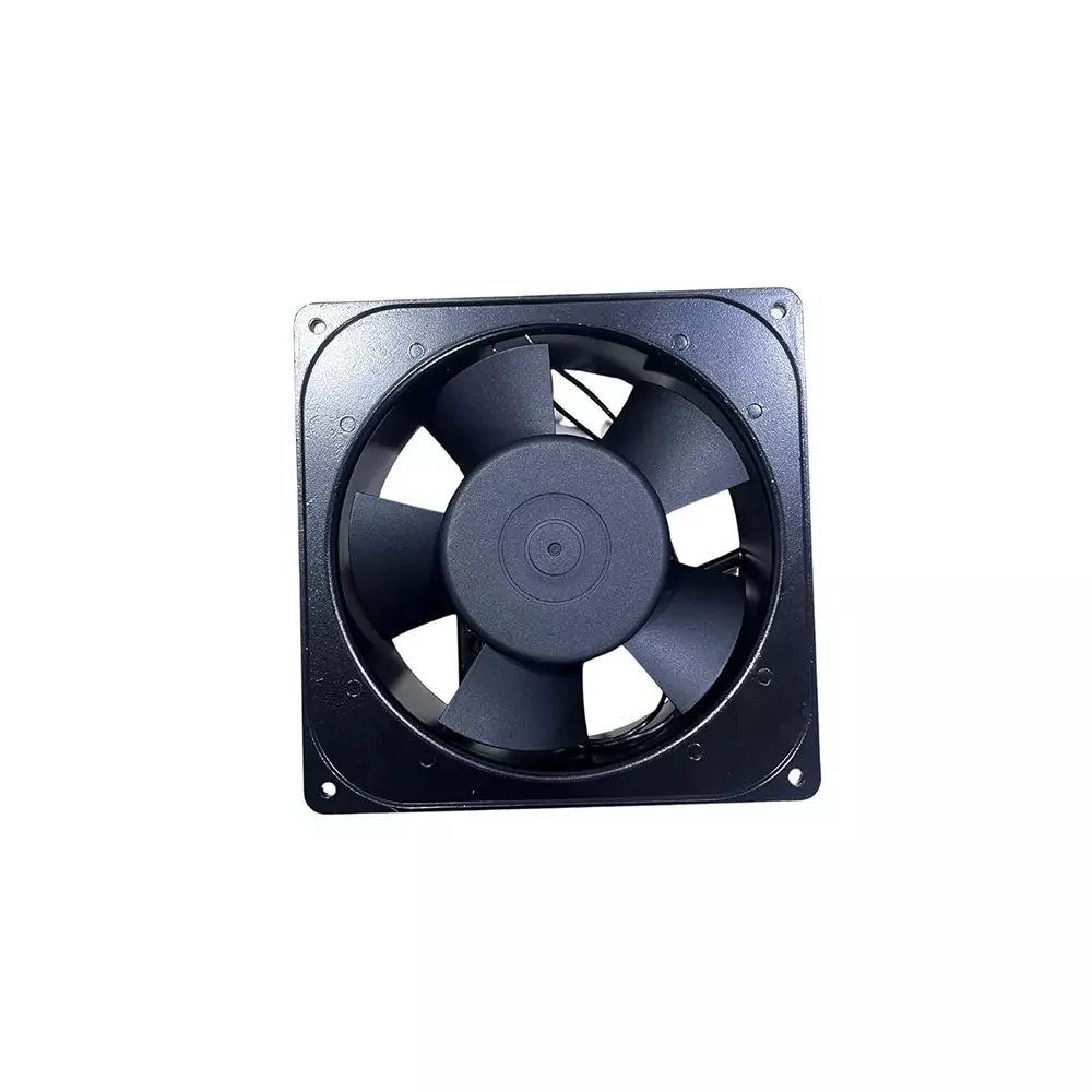 FTC iMPEX AC Axial Fan 220-240 V 50/60 Hz 152 mm (6 inch) 1 Side Square & 1 Side Round Grey, FAF6SR
