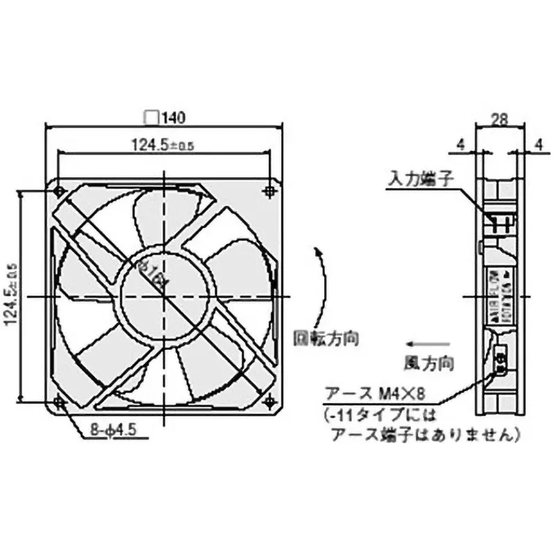 oriental-motor-fan-motor-t-mu1428s-41-gp