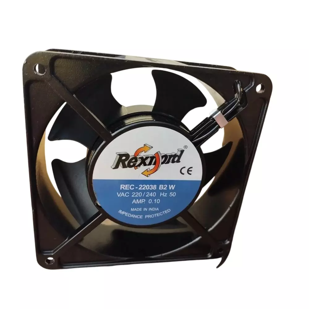 rexnord-ac-axial-fan-220-v-ac-4-inch-1016-cm-size-black-electric-2700-rpm-speed-for-industrial-use-rec-22038b2w