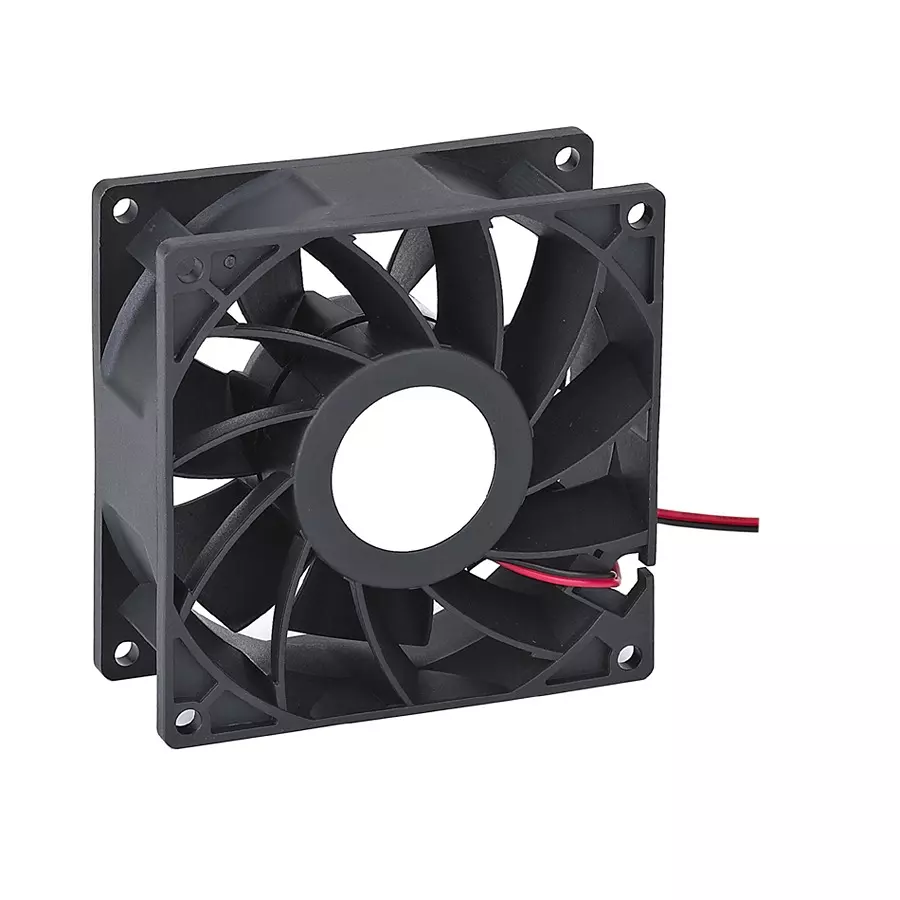 RS PRO Axial Fan 24 V DC 3.56 m³/min Air Flow 6000 RPM, 2557316
