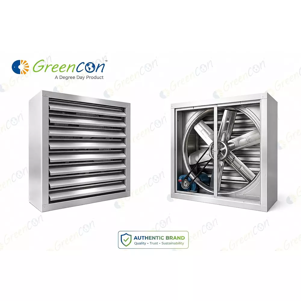greencon-industrial-exhaust-fan-belt-driven-32000-cmh-air-flow-capacity-6-speed-button-control-silver-gcexhfan32