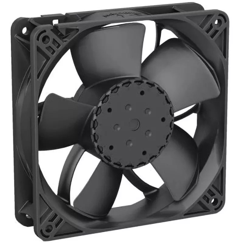 Ebmpapst Axial Fan 32x119 mm LengthxHeight, 4312N/2N