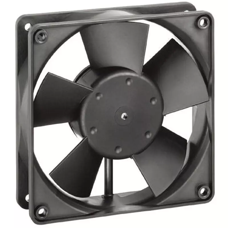 Ebmpapst Axial Fan 170 m³/h Air Volume, 4312T
