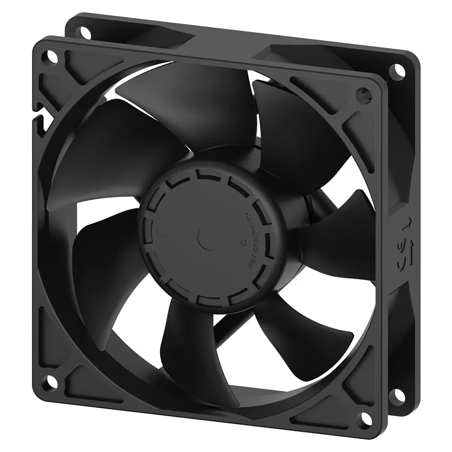 MULTICOMP PRO AC Axial Fans AC FAN/VAPO/92MM/2900RPM/200-240V/0.264A, MP013416