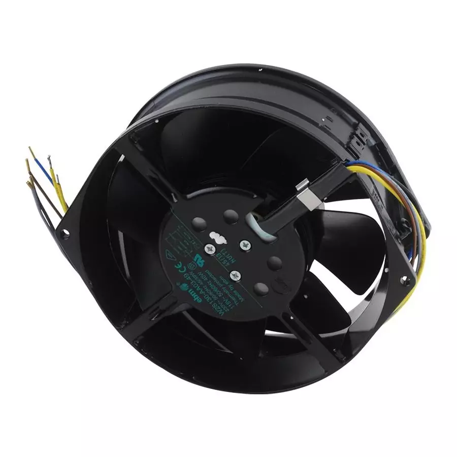 ebmpapst AXIAL FAN, 150MM, 230VAC, 203CFM, W2S130-AA03-90