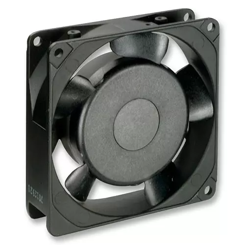NMB TECHNOLOGIES AXIAL FAN, 92MM, 230VAC, 50mA, 3610PS-23T-B10-A00