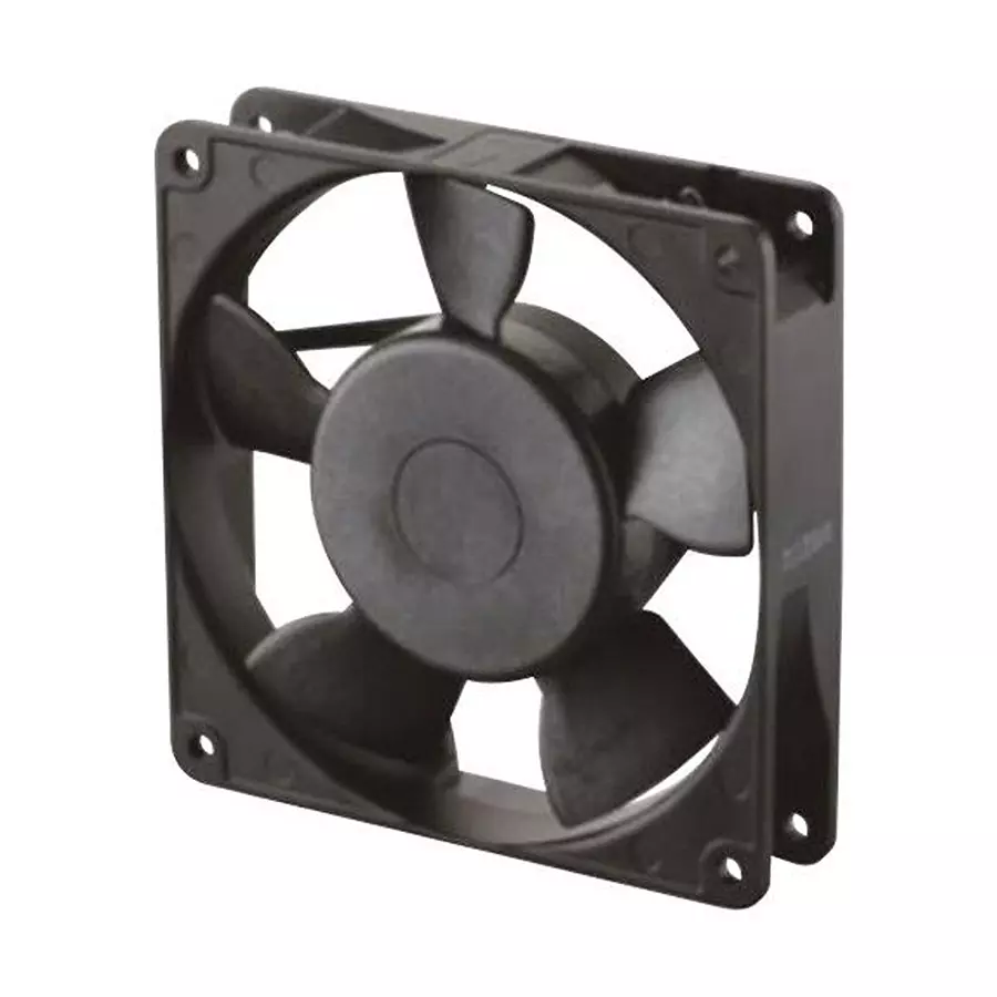 NMB TECHNOLOGIES AC FAN, BALL, 119MM, 2000RPM, 230V/0.05A, 11925PB-B3K-EA-00