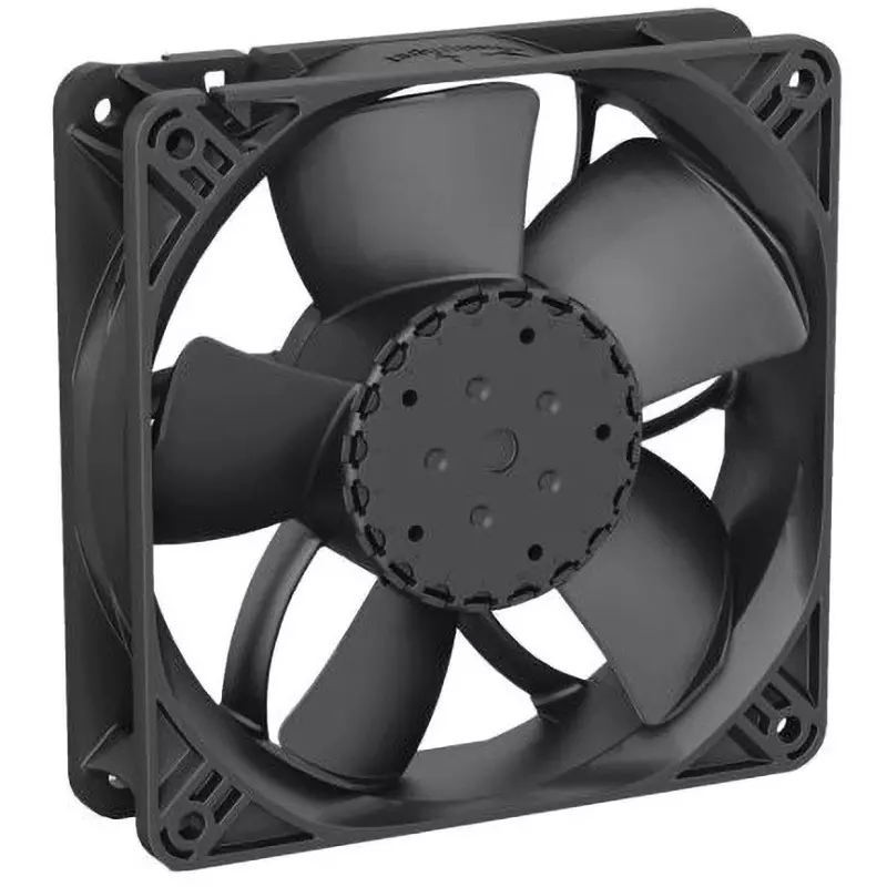 Ebmpapst Axial Fan 32x119 mm LengthxHeight, 4314N/2NU