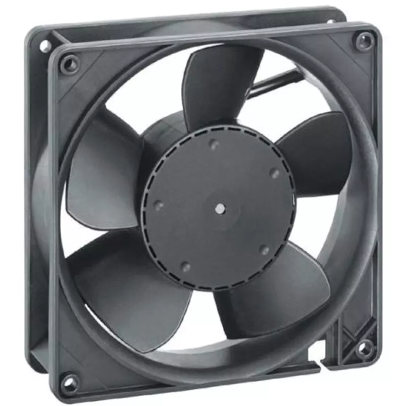 Ebmpapst Axial Fan 340 m³/h Air Volume, 5212N/2HH