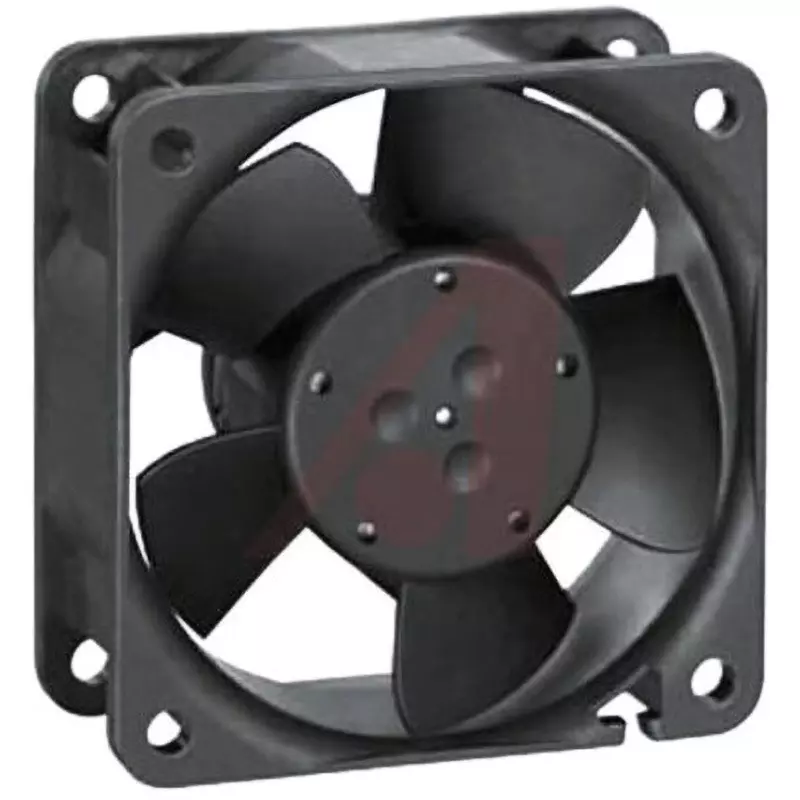Ebmpapst Axial Fan 56 m³/h Air Volume, 612NHH-118