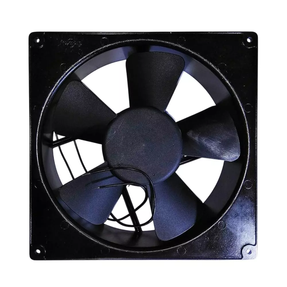 rexnord-ac-axial-fan-220-v-ac-6-inch-1524-cm-size-black-electric-2650-2900-rpm-speed-for-industrial-use-rec-27255a2w