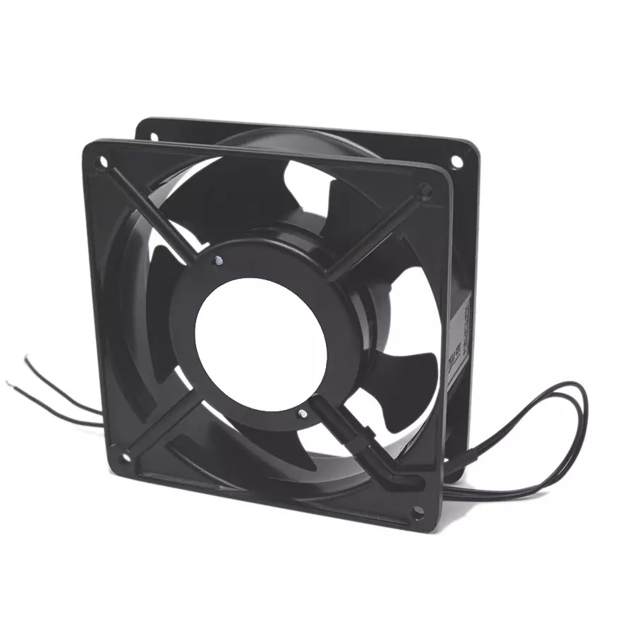 RS PRO Axial Fan 230 V AC 2.11 m³/min Air Flow 2500 RPM, 2557325
