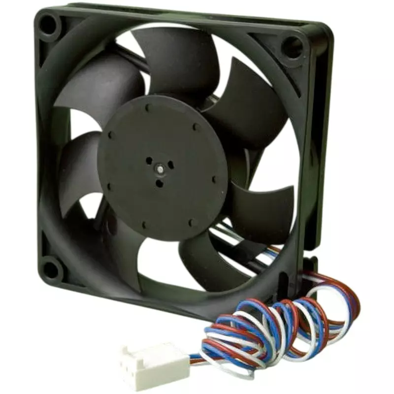 Ebmpapst Axial Fan 32x60 mm LengthxHeight, 612J/2H-RS0