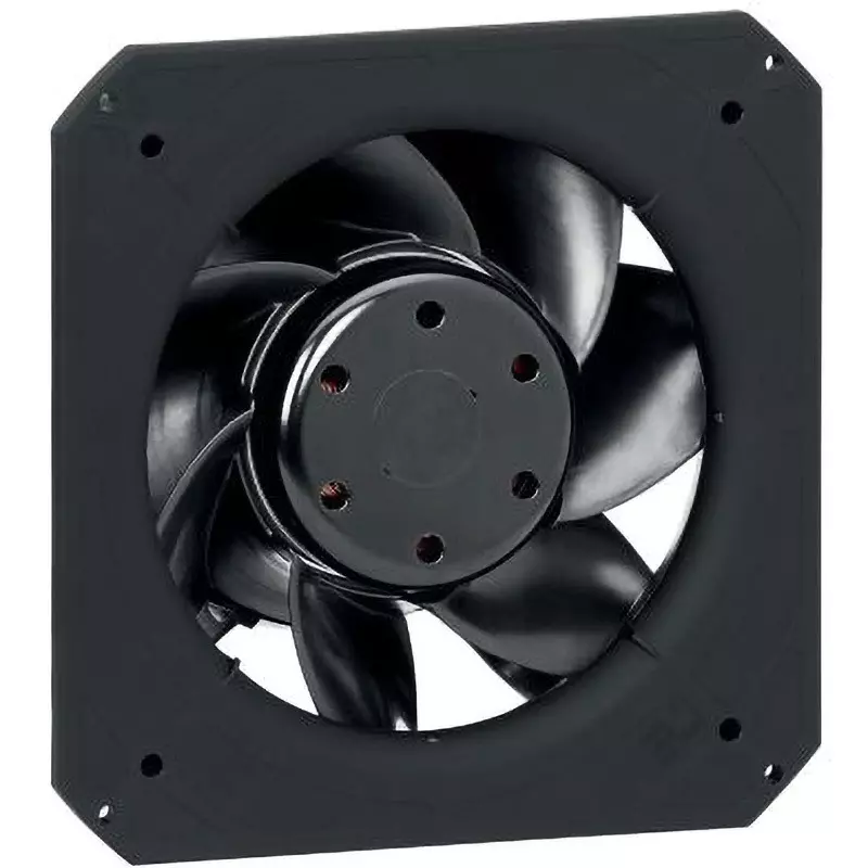 Ebmpapst Axial Fan 225x80 mm LengthxHeight, K1G200-AD65-04