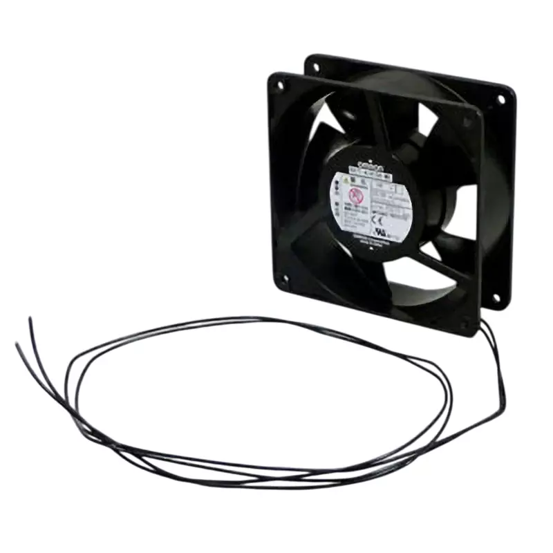 Omron AC Axial Fan R87T Water Resistant Type AC 100 V, R87T-A1A15H-WR