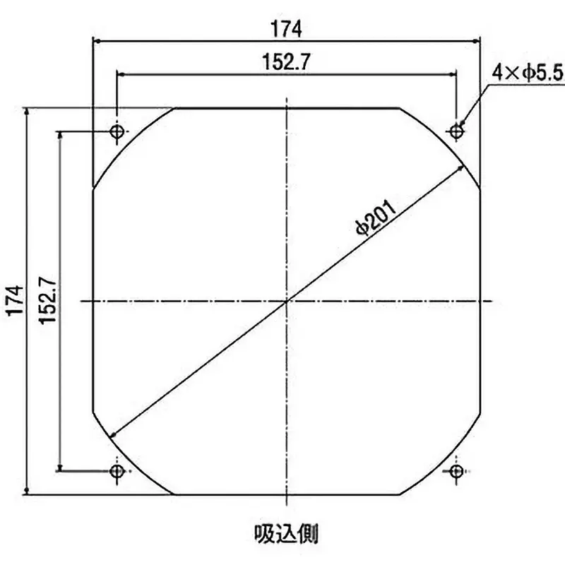 oriental-motor-ac-axial-flow-fan-mr18-dc