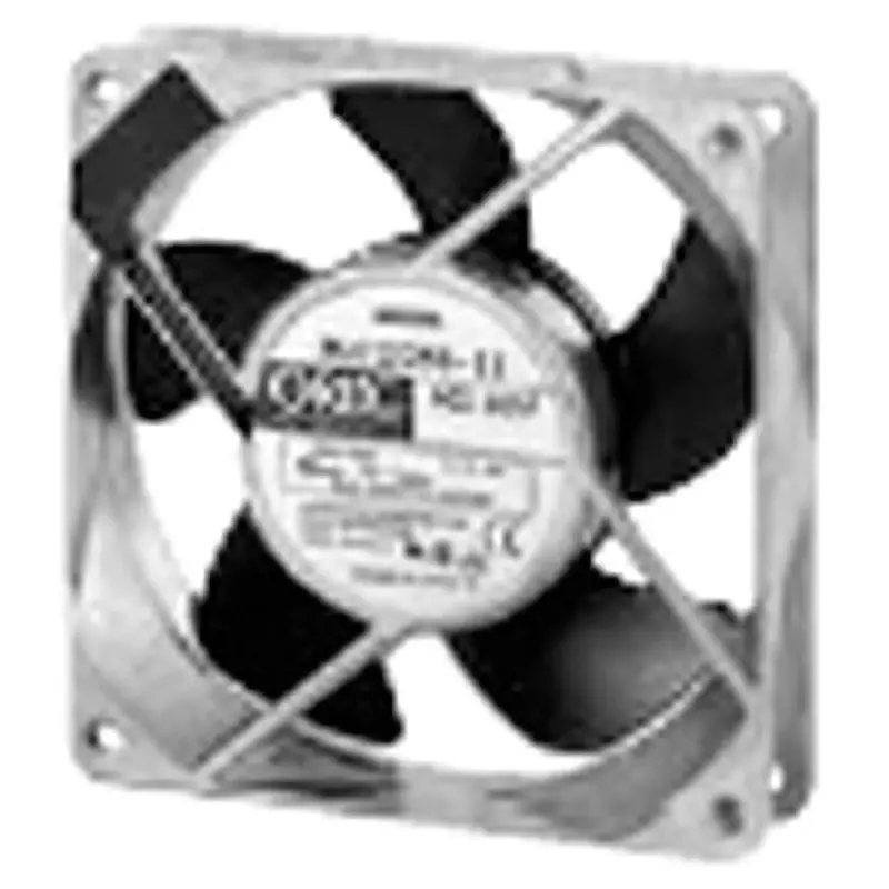 ORIENTAL MOTOR Fan Motor Single Phase 115 V Rated Voltage, T-MU1225S-21-GP