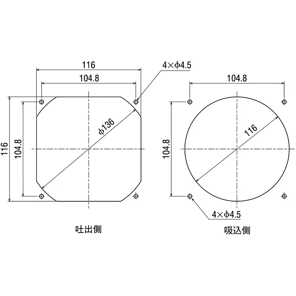 oriental-motor-fan-motor-t-mu1238l-11-gp