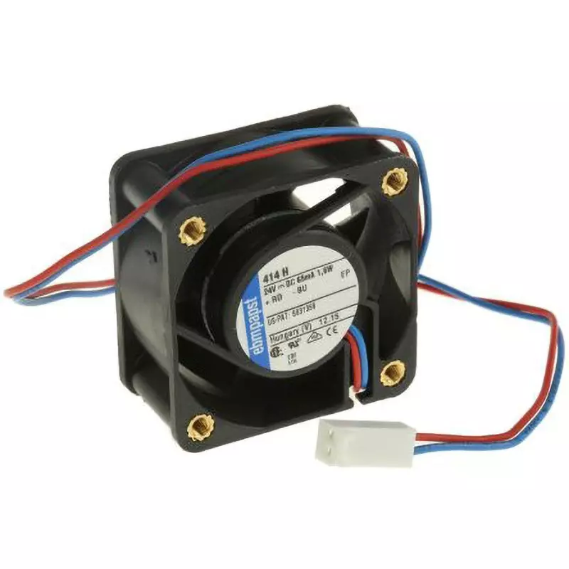 Ebmpapst Axial Fan 13.5 m³/h Air Volume, 414H-RS0